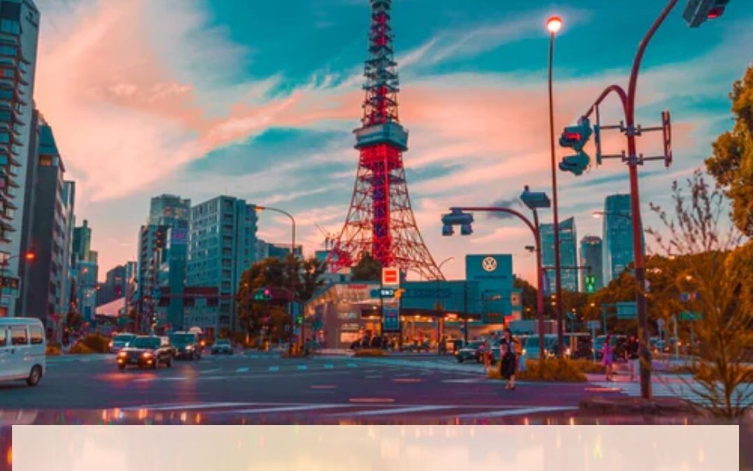 8 Most Popular Spots In Tokyo Japan